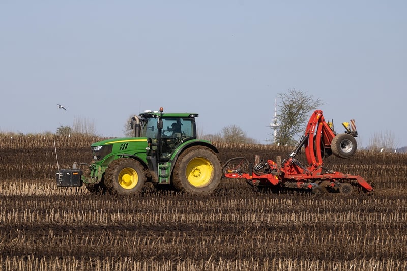 Fertilizing Methods